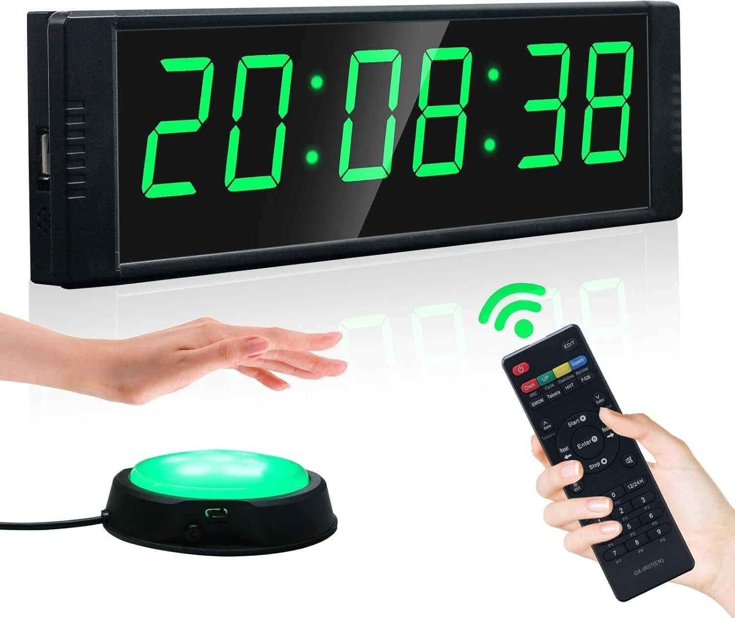 Countdown timer